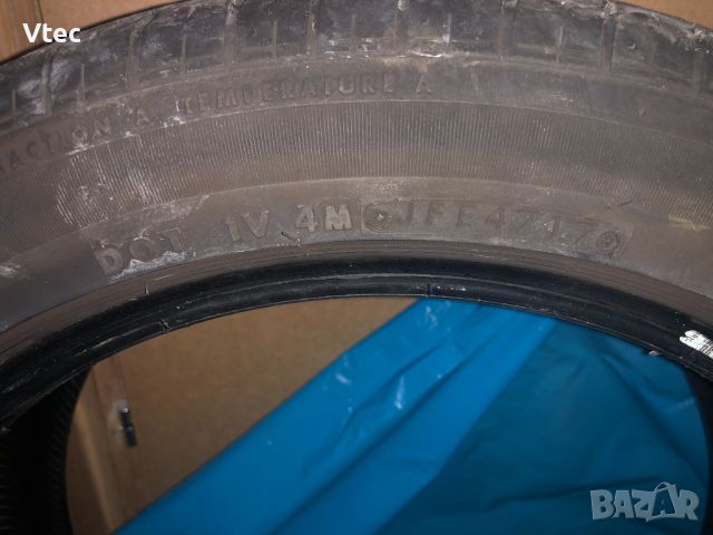 Летни гуми Bridgestone Turanza ER33 215/50/R17, снимка 2 - Гуми и джанти - 45343269