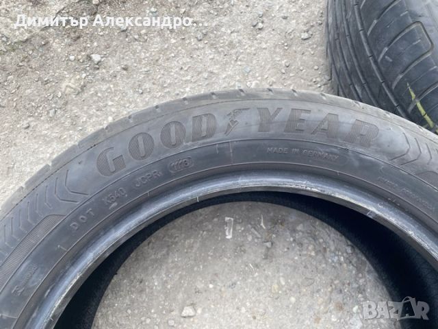 GOOD YEAR 225/50-17 Efficient Grip, снимка 7 - Гуми и джанти - 45146246