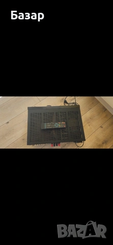 KENWOOD ka-4060R стерео усилвател , снимка 6 - Ресийвъри, усилватели, смесителни пултове - 54286126