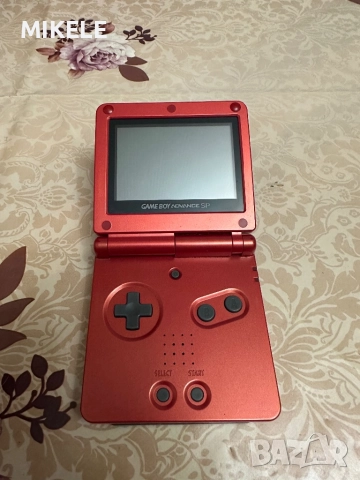 Nintendo Gameboy Advance SP