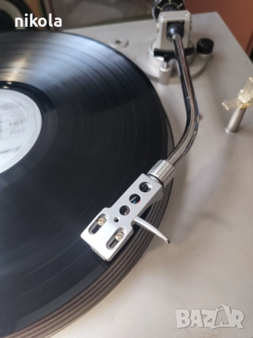 Стерео грамофон SONY PS- T25 пълен автомат  220лв, снимка 7 - Грамофони - 52201266
