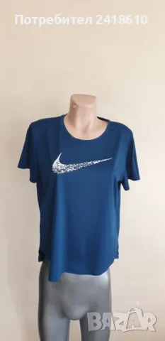 Nike Dri - Fit  Womens Size L НОВО! ОРИГИНАЛ! Дамска Тениска!