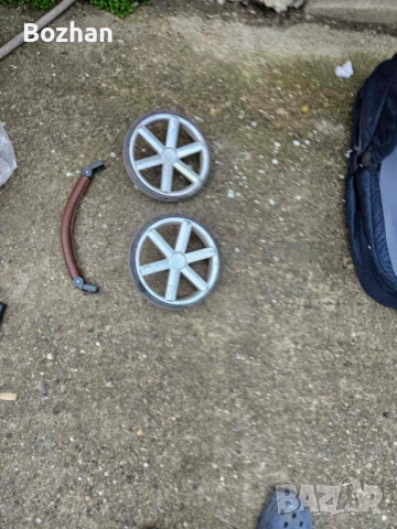 Детска количка ABC Design , снимка 8 - Детски колички - 53582641