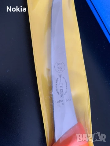 Професионални касапски ножове Dick Ergogrip и Solingen, снимка 7 - Други - 51310536