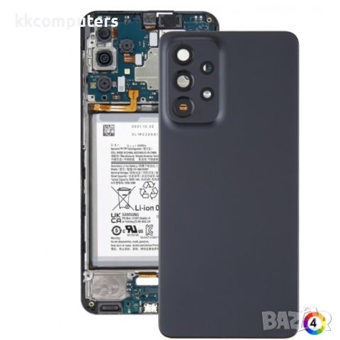 Оригинален Заден Капак за Samsung Galaxy A53 5G SM-A536B, снимка 1 - Резервни части за телефони - 46473714