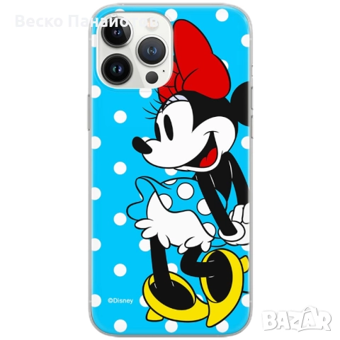 Iphone 13 Pro с мотив Мини Маус 034 от ERT GROUP