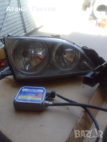 Фар за Тойота Авенсис, снимка 2 - Части - 51189447