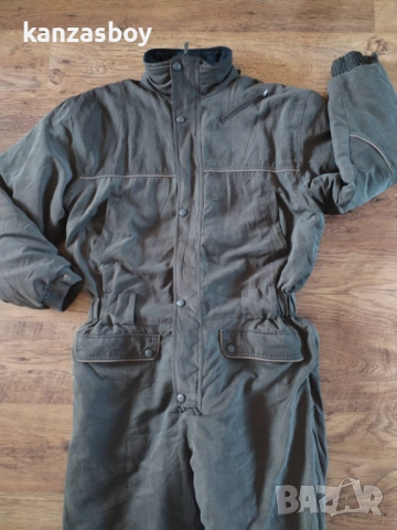 Deerhunter Vermont Boilersuit | Men's Hunting - мъжки ловен гащеризон 2ХЛ, снимка 5 - Спортни дрехи, екипи - 52805495