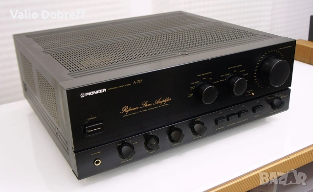 PIONEER - 757MK2, снимка 2 - Ресийвъри, усилватели, смесителни пултове - 53690542