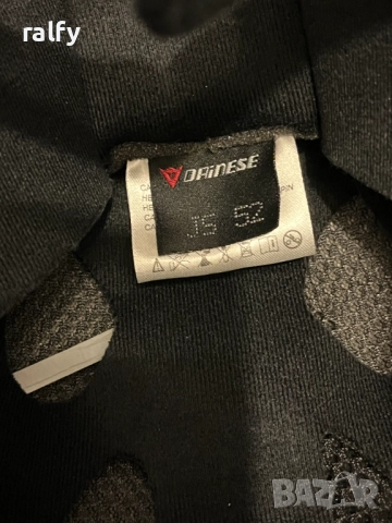 Детска ски/сноуборд каска Dainese Jr Evo Ski, снимка 7 - Спортна екипировка - 52935873