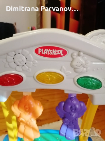 Музикална активна гимнастика за крачета