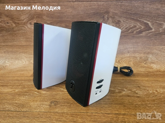 Компютърни колони Teufel Concert B 20 Mk2 Премиум компютърни колони (Немско Hi-Fi качество), снимка 3 - Тонколони - 41309161
