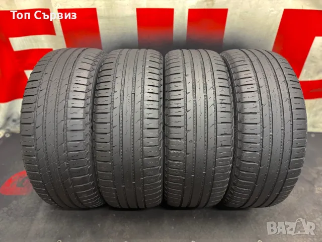 235 55 18, Летни гуми, Nokian LineSUV, 4 броя, снимка 3 - Гуми и джанти - 49699717