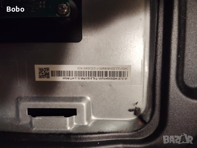 T-CON RSAG7.820.12570/ROH, снимка 3 - Части и Платки - 53759742