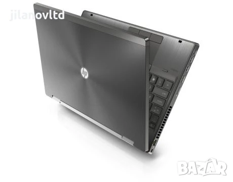 Лаптоп HP EliteBook 8560w i7-2630QM 8GB 256GB Quadro 1000M ГАРАНЦИЯ, снимка 4 - Лаптопи за работа - 51226673