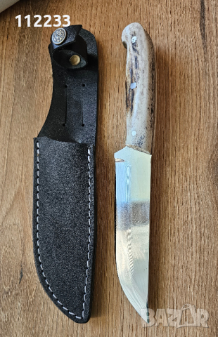 Габровски ръчно изработен нож, снимка 5 - Ножове - 45023011