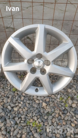 Тасове 16 Тойота , снимка 5 - Аксесоари и консумативи - 54293606