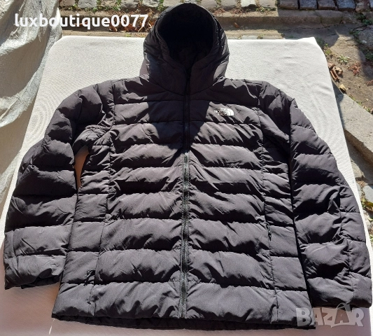Чисто ново без етикет зимно пухено яке The North Face M (С забележка!)