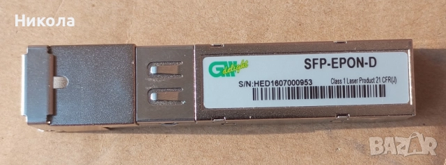 OLT GW GFA8100-16EP 16 порта, снимка 4 - Суичове - 51429653