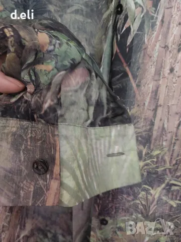 MADELINE Size L 100% Коприна. Дълга риза, снимка 4 - Ризи - 50056550