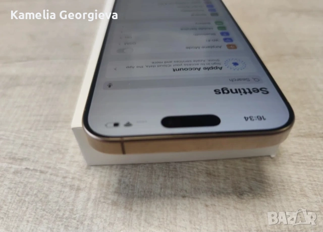 NEW Iphone 16 PRO, снимка 7 - Apple iPhone - 53614101