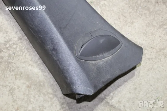 Интериорна пластмаса предна лява Пежо 807 Peugeot 807 Citroen C8 Lancia Phedra  1483324077, снимка 3 - Части - 50322698