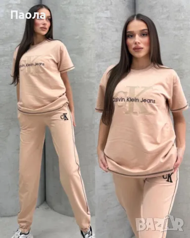 Дамски екип Calvin Klein , снимка 6 - Спортни екипи - 49166414