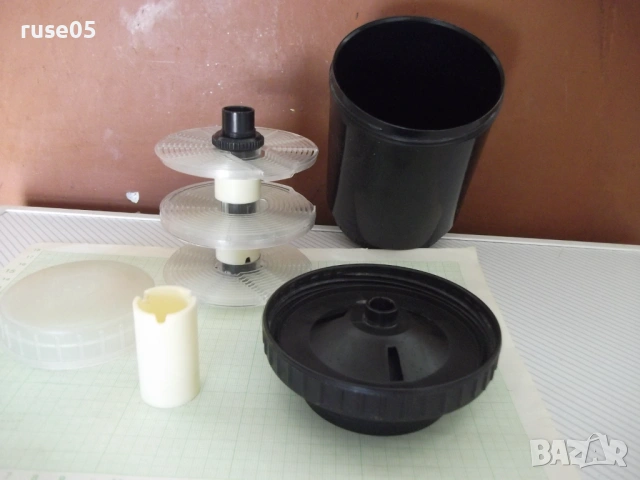 Комплект нов за проявяване на черно-бял филм