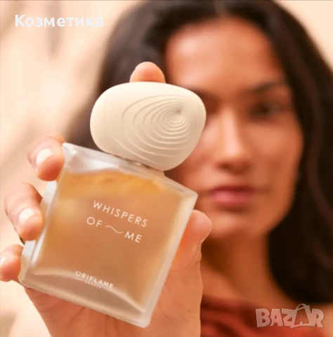 Парфюмна вода Whispers Of Me, снимка 5 - Дамски парфюми - 51046385