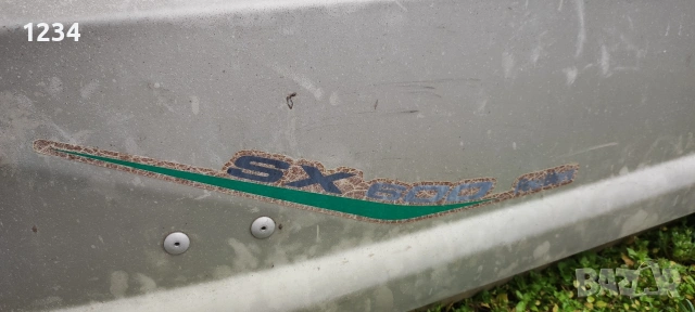 Авто -бокс -багажна кутия, снимка 4 - Аксесоари и консумативи - 53890768