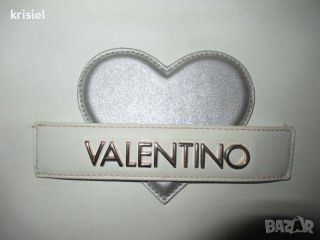 Дамска чанта VALENTINO, снимка 4 - Чанти - 46401566