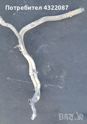 Водни съединения Опел Астра Opel Astra H 1.9 CDTI 150 к.с 2004-2010г.