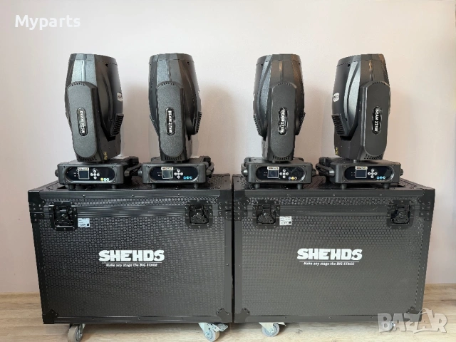 Moving Heads BEAM 275W Shehds, снимка 5 - Друга електроника - 53587246