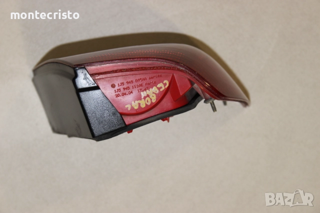 Ляв стоп VW Bora седан (1998-2005г.) 1J5945095AA / 1J5945111M Бора, снимка 5 - Части - 52142286