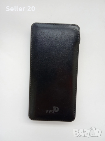 Външна батерия 12000 mAh Tel 1 Power bank за телефон, таблет