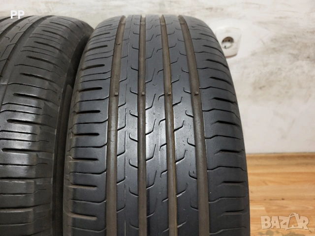 215/55/17 Continental / летни гуми, снимка 3 - Гуми и джанти - 53841005