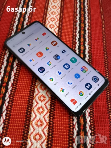 motorola G62 5G , снимка 2 - Motorola - 53591274