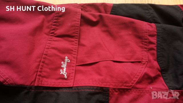 Lundhags Field Trouser дамско 42 - XL / мъжко M - L панталон със здрава материя - 941, снимка 6 - Панталони - 45307163