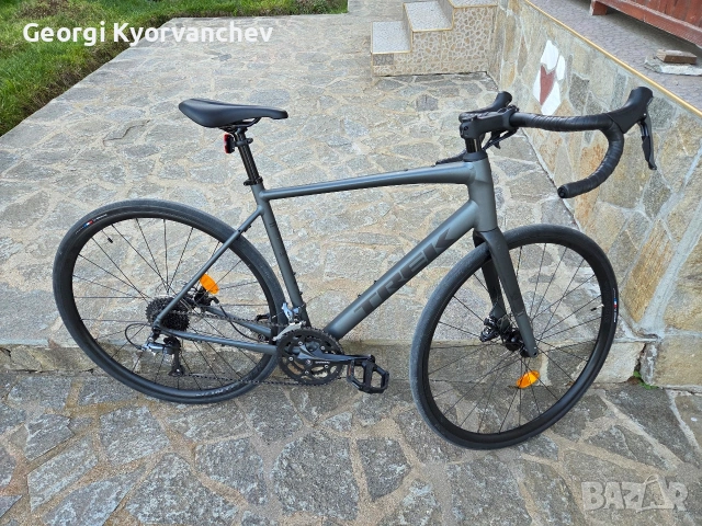 Велосипед Trek domane al 2 gen 4, снимка 10 - Велосипеди - 53952833