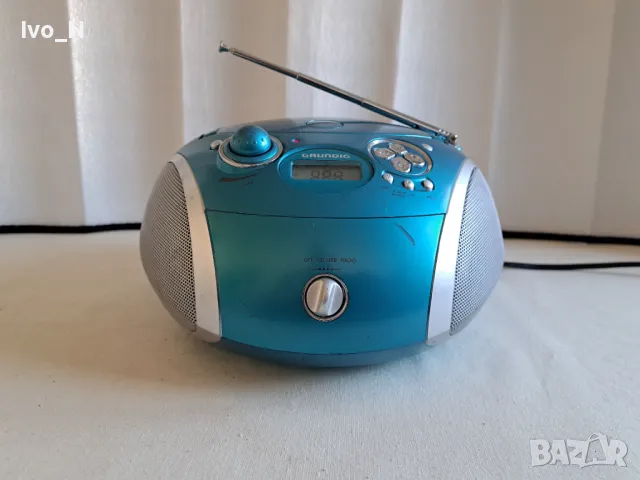 Радио Grundig GRB 2000 USB  / CD/ MP3/ USB., снимка 2 - Радиокасетофони, транзистори - 49509539