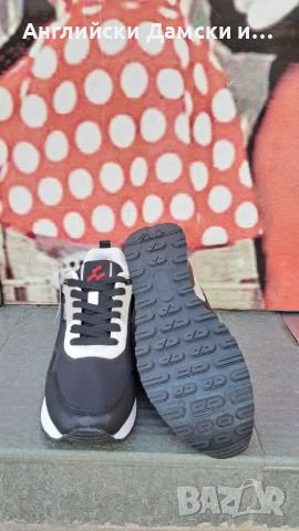 Английски мъжки маратонки -Superwow, снимка 8 - Маратонки - 53129187