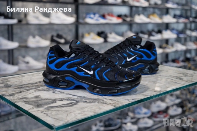  Дамски маратонкиNike Air Max  Plus , снимка 6 - Маратонки - 53749731