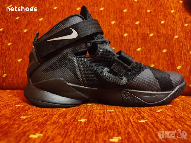 Nike- Lebron Soldier 9, снимка 8 - Маратонки - 50224679