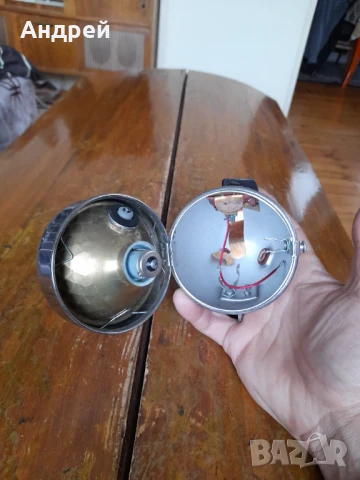 Стар фар за велосипед,колело Elephant, снимка 7 - Други ценни предмети - 50475456