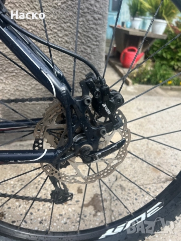 musing 26 цола велосипед, снимка 8 - Велосипеди - 52016548