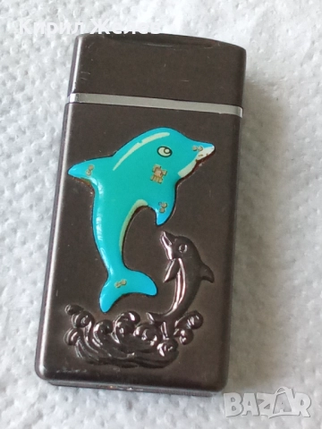 Метална запалка 52498