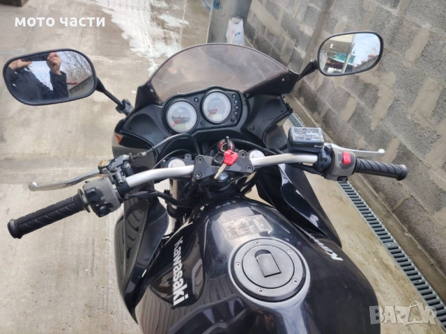 Kawasaki Z 750 S на части, снимка 2 - Мотоциклети и мототехника - 54023245