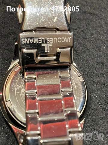 Часовник JACQUES LEMANS, снимка 3 - Дамски - 54070780