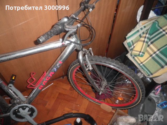 Продавам  велосипед  ., снимка 1 - Велосипеди - 45870003