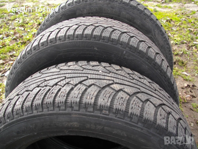 4бр гуми 275/55/20 дот19  суперцена 40евро всичките